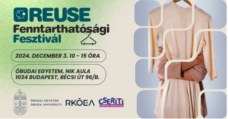 REUSE Fenntarthatósági Fesztivál