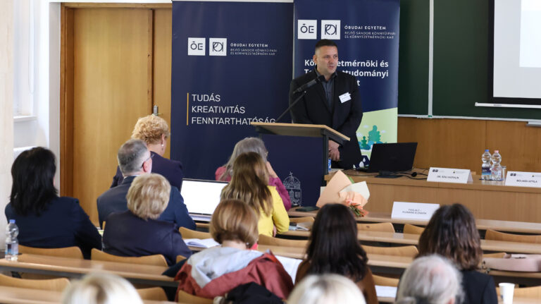 Nemzetközi Tudományos Konferencia